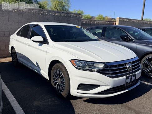 Used 2021 Volkswagen Jetta S FWD image 5