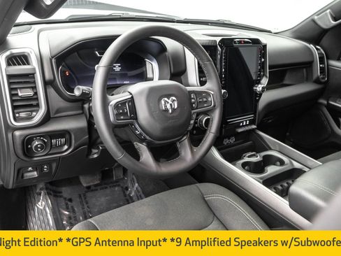 Used 2025 RAM 1500 Big Horn image 5