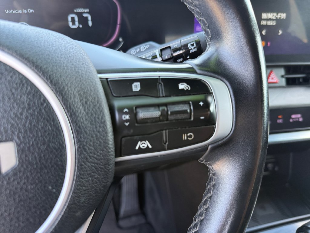Used 2023 Kia Sportage X-Line w/ X-Line Premium Package AWD/4WD image 23