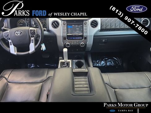 Used 2019 Toyota Tundra Platinum RWD image 10