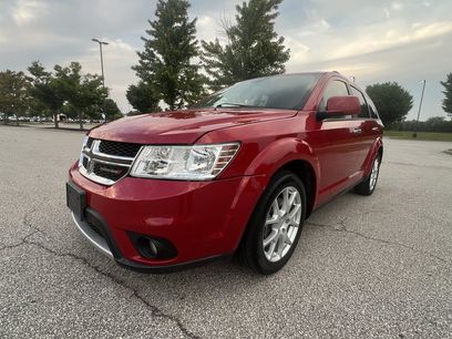 Used 2014 Dodge Journey Limited w/ Driver Convenience Group