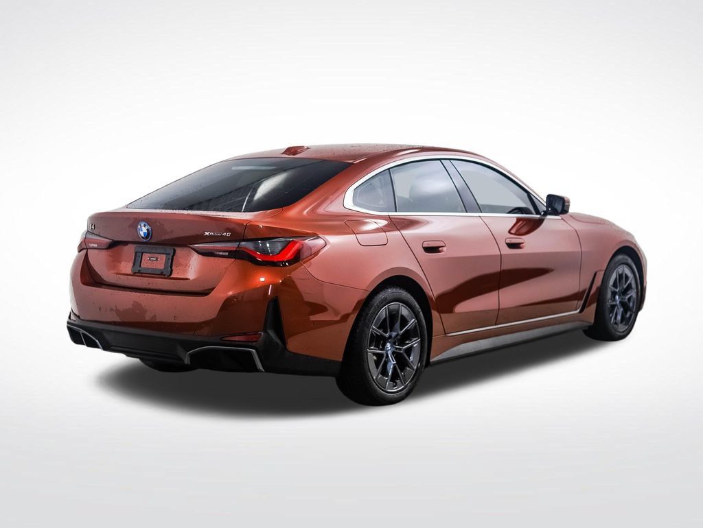 Certified 2024 BMW i4 xDrive40i w/ Premium Package AWD/4WD image 3