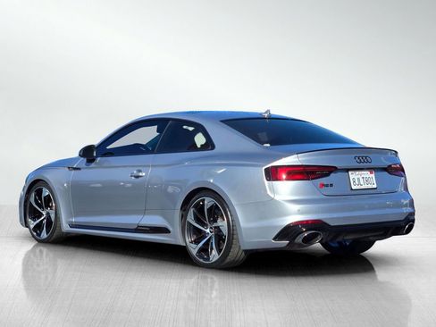 Used 2019 Audi RS 5 AWD/4WD image 6