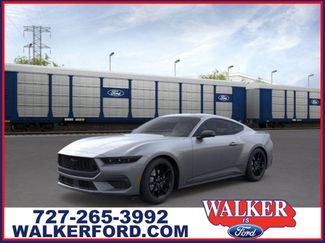 New 2026 Ford Mustang EcoBoost Fastback video 1