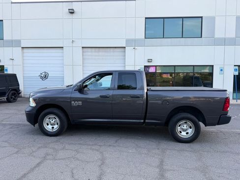 Used 2019 RAM 1500 Tradesman w/ Popular Equipment Group AWD/4WD image 6