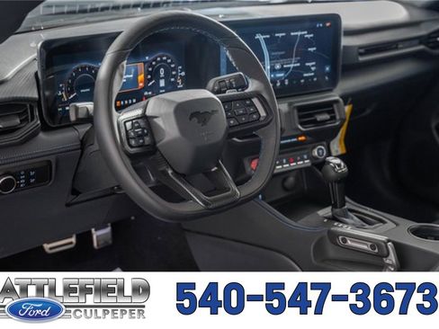 New 2025 Ford Mustang Dark Horse image 28