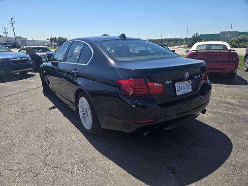 Used 2013 BMW 535i xDrive Sedan AWD/4WD image 8