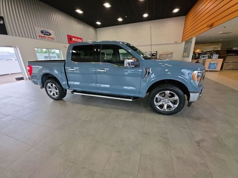 Used 2023 Ford F150 Lariat w/ Equipment Group 502A High AWD/4WD image 8