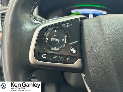Used 2021 Honda CR-V EX-L image 18