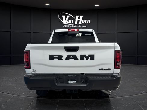 Used 2025 RAM 2500 Tradesman AWD/4WD image 6