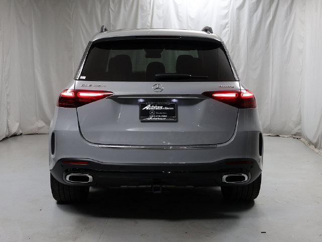 Certified 2026 Mercedes-Benz GLE 450 4MATIC image 7