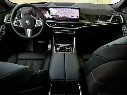 New 2026 BMW X6 xDrive40i image 19