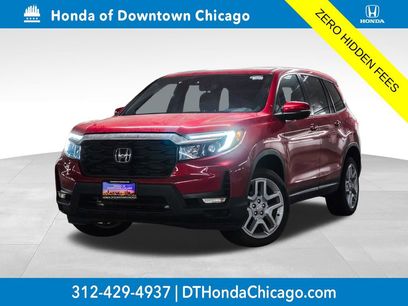Used 2024 Honda Passport EX-L