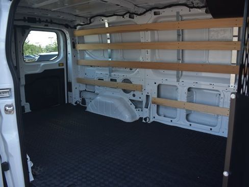 Used 2025 Ford Transit 250 Low Roof w/ Exterior Upgrade Package RWD image 16