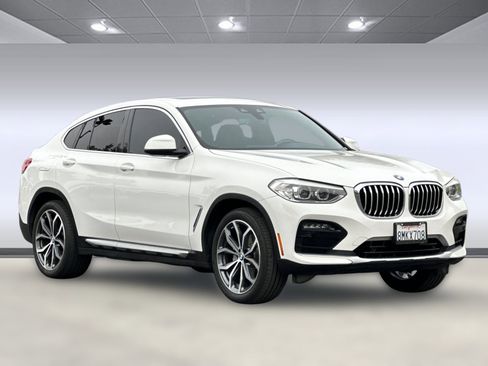Used 2020 BMW X4 xDrive30i w/ Convenience Package image 7