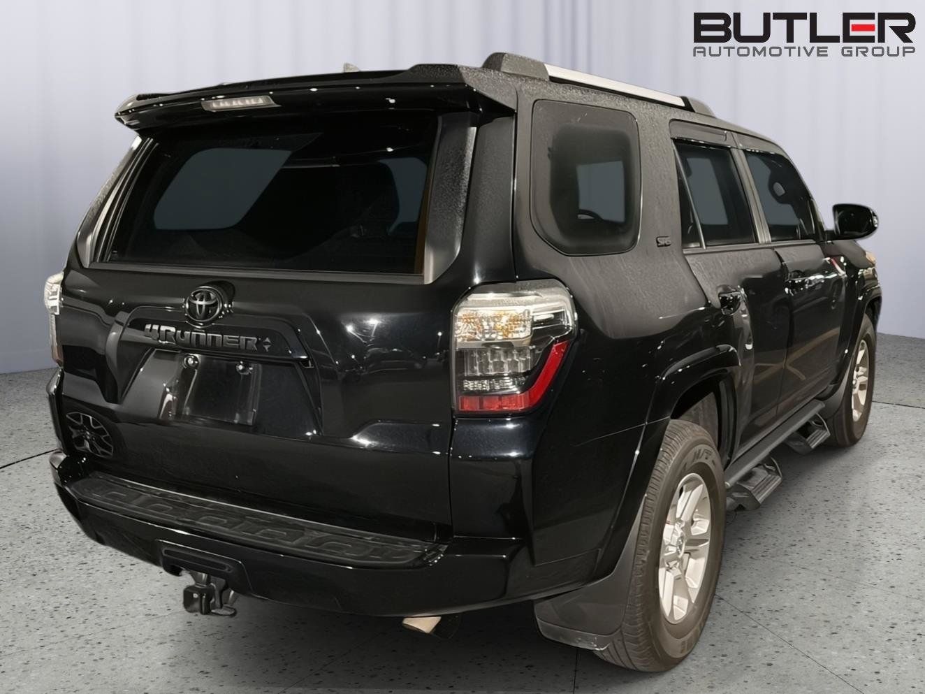 Certified 2024 Toyota 4Runner SR5 Premium RWD image 8