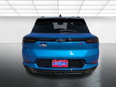 New 2026 Chevrolet Equinox EV RS image 32