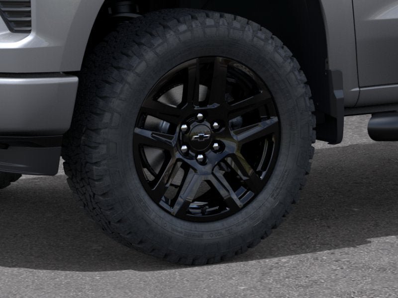 New 2026 Chevrolet Silverado 1500 RST w/ RST Select Package AWD/4WD image 35