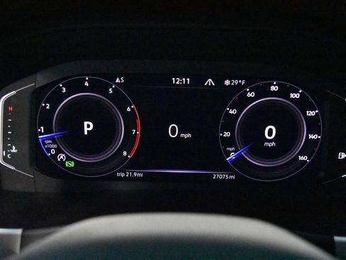 Certified 2023 Volkswagen Atlas SE image 17