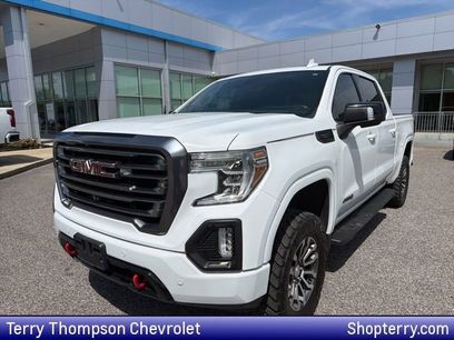 Used 2020 GMC Sierra 1500 AT4 w/ AT4 Premium Package
