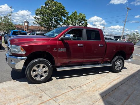 Used 2018 RAM 2500 Big Horn AWD/4WD image 8