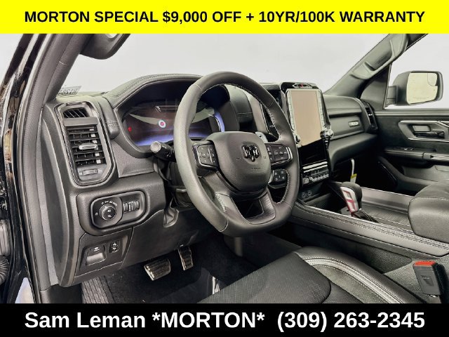 New 2026 RAM 1500 RHO AWD/4WD image 9
