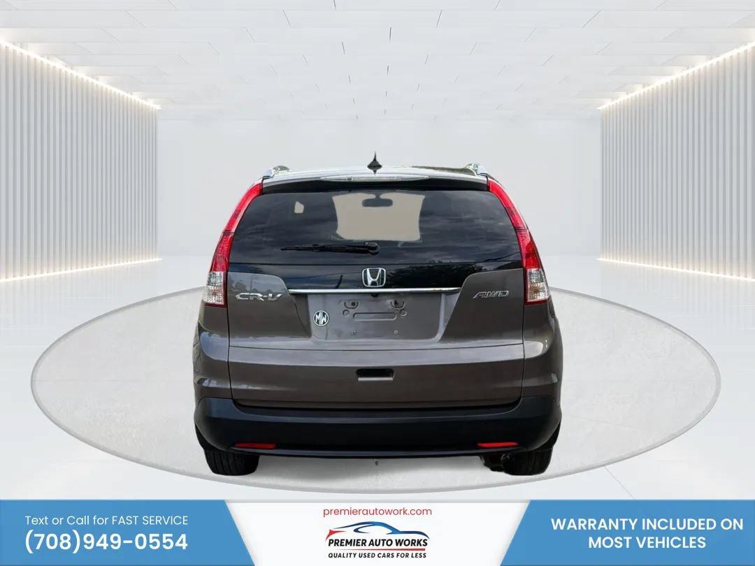 Used 2012 Honda CR-V EX-L image 5