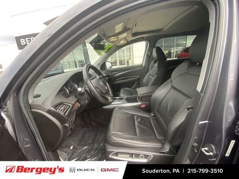 Used 2020 Acura MDX SH-AWD image 21