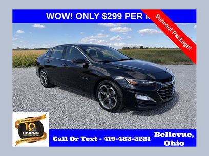 Used 2024 Chevrolet Malibu LT