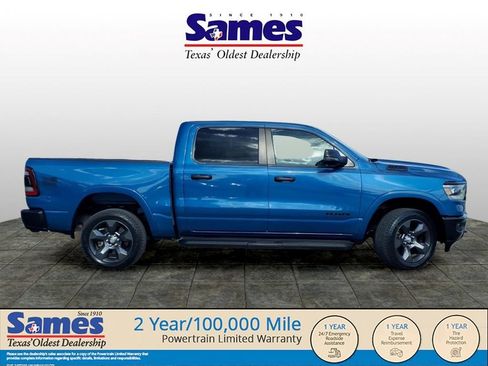 Used 2024 RAM 1500 Lone Star AWD/4WD image 2
