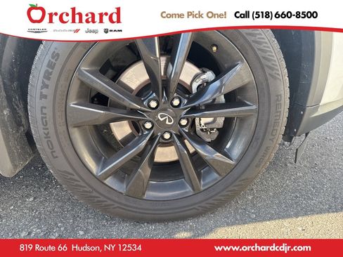 Used 2023 INFINITI QX60 Luxe w/ Cargo Package image 12