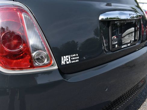 Used 2017 FIAT 500 e FWD image 27