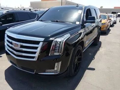 Used 2016 Cadillac Escalade Premium AWD/4WD image 1
