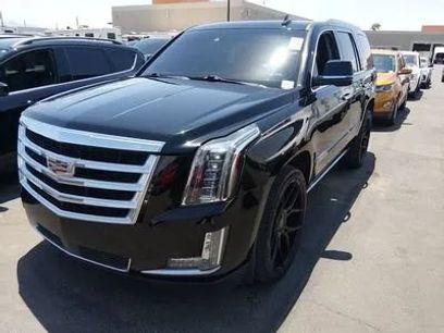 Used 2016 Cadillac Escalade Premium