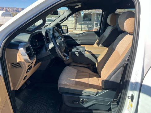 Used 2021 Ford F150 XLT w/ Equipment Group 302A High image 25