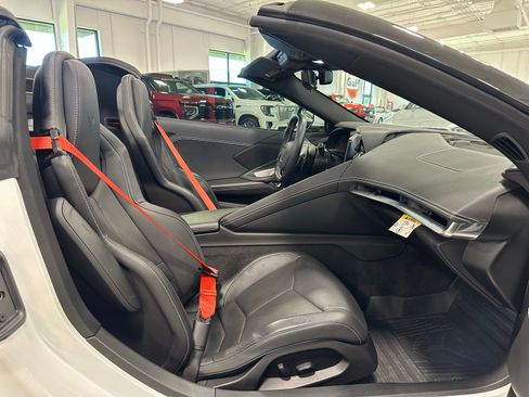 Used 2023 Chevrolet Corvette Stingray Convertible w/ LPO, Roadside Safety Package RWD image 30