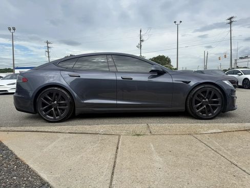 Used 2021 Tesla Model S Plaid AWD/4WD image 25