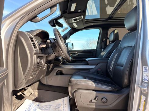 Used 2020 RAM 1500 Rebel w/ Rebel Level 2 Equipment Group image 9