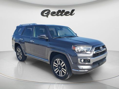 Used 2019 Toyota 4Runner Limited AWD/4WD image 3