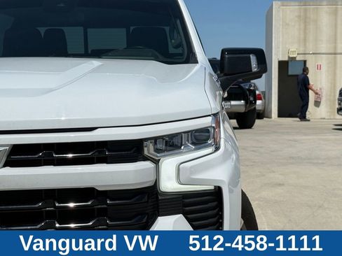 Used 2022 Chevrolet Silverado 1500 RST AWD/4WD image 5