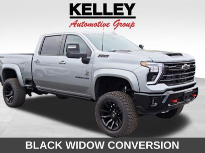 Used 2025 Chevrolet Silverado 2500 LTZ w/ LTZ Plus Package