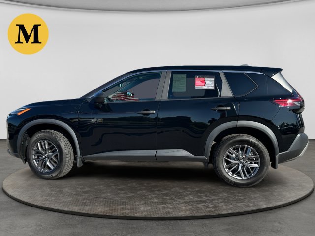 Used 2023 Nissan Rogue S AWD/4WD image 2