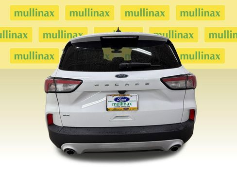 Certified 2021 Ford Escape SE FWD image 7