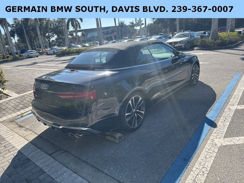 Used 2024 Audi S5 Premium Plus image 41