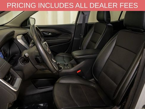 Used 2023 GMC Terrain SLT AWD/4WD image 11