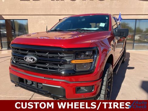 Used 2024 Ford F150 XLT w/ Equipment Group 302A MID image 2