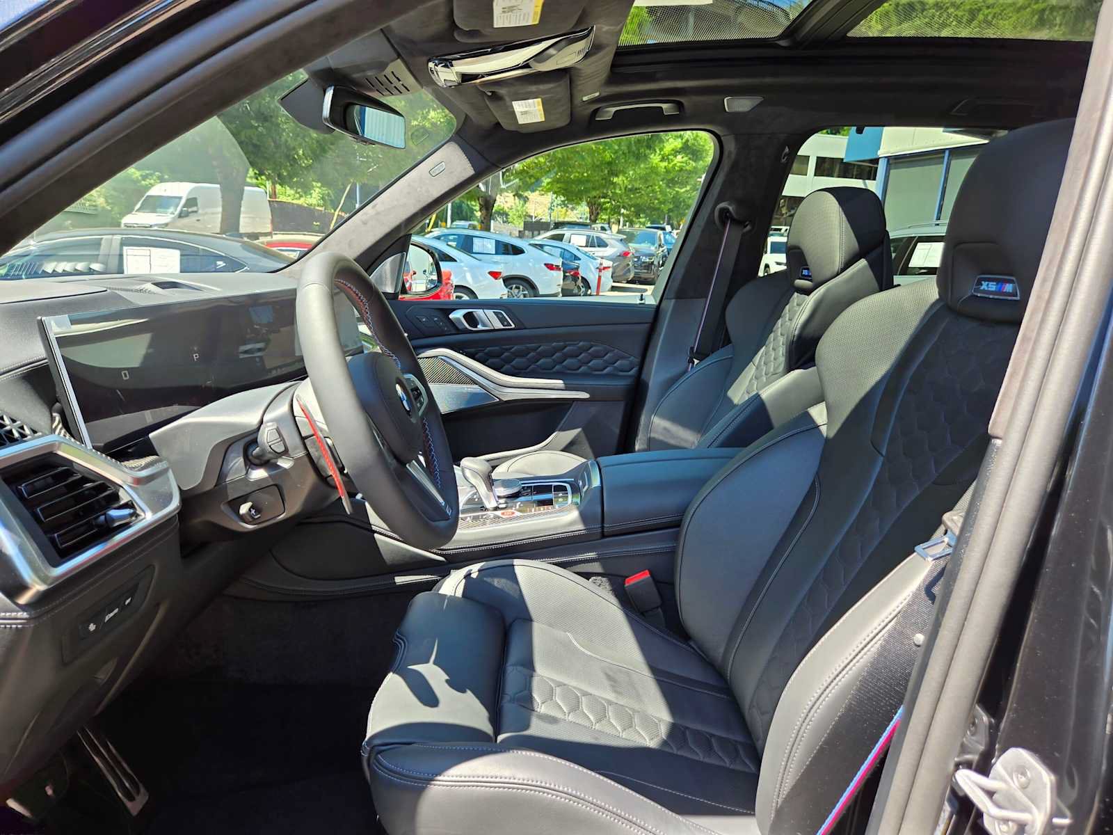 New 2026 BMW X5 M Competition w/ Executive Package AWD/4WD image 21