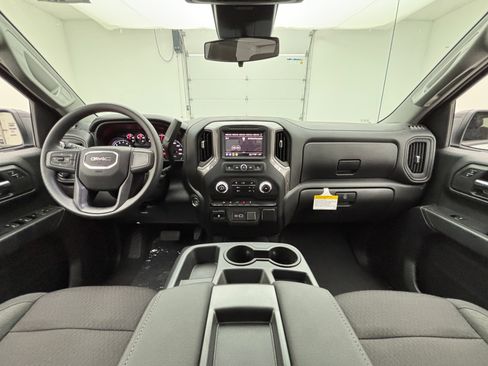 New 2026 GMC Sierra 1500 Pro w/ Pro Value Package AWD/4WD image 3