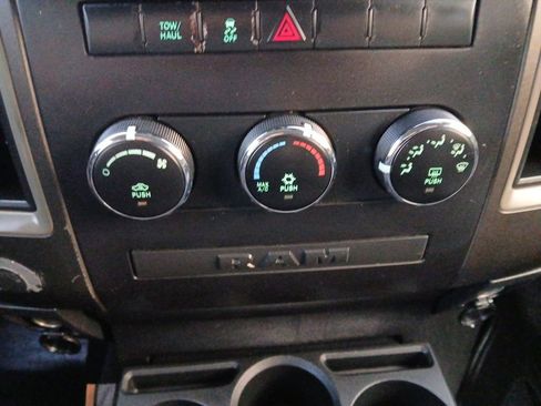 Used 2010 Dodge Ram 1500 Truck ST w/ ST Popular Equipment Group image 4