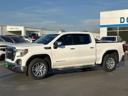 Used 2020 GMC Sierra 1500 SLT image 13